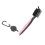 Multifunctional Golf Club Cleaner Brush with Nylon 4