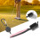 Multifunctional Golf Club Cleaner Brush with Nylon 5