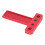 Woodworking Scriber T Square Ruler 100mm Aluminum 5
