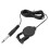 3m 6.35mm Audio Jack Clip on Microphone Piezo 5