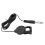 3m 6.35mm Audio Jack Clip on Microphone Piezo 9