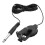 3m 6.35mm Audio Jack Clip on Microphone Piezo 8