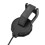 3m 6.35mm Audio Jack Clip on Microphone Piezo 13
