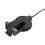 3m 6.35mm Audio Jack Clip on Microphone Piezo 14