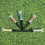 5Pcs Multi‑color Golf Tees Durable Plastic 8