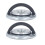 2Pcs Angle Grinder Flange Nut M14 Metal Self 5