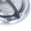 2Pcs Angle Grinder Flange Nut M14 Metal Self 14