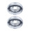 2Pcs Angle Grinder Flange Nut M14 Metal Self 6