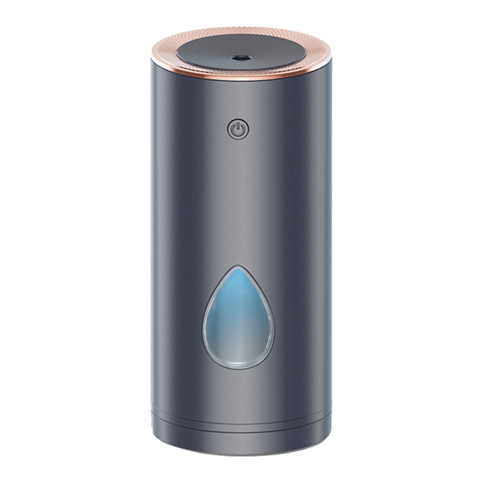 Air Humidifier Household Bedroom Desktop Usb Gray
