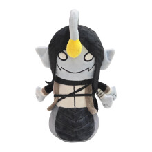 Roblox Pressure Sebastian Solace Plush Toy Doll Throw Pillow Peripheral Game