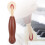 PO-05 Piano Button Hammer Piano Tuning Tool with 4