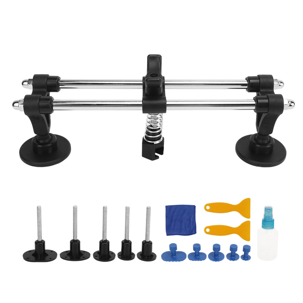 Double Pole Bridge Dent Puller Durable Paintless 9121376489020