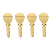 4PCS C64 Saxophone Mouthpiece Ligature Screw