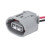 Alternator Plug Generator Connector 3 Wires Wear 15