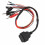 ECU Pinout Cable MPPS V18.12.3.8 Pinout Cable Auto 7