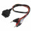 ECU Pinout Cable MPPS V18.12.3.8 Pinout Cable Auto 4