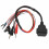ECU Pinout Cable MPPS V18.12.3.8 Pinout Cable Auto 3