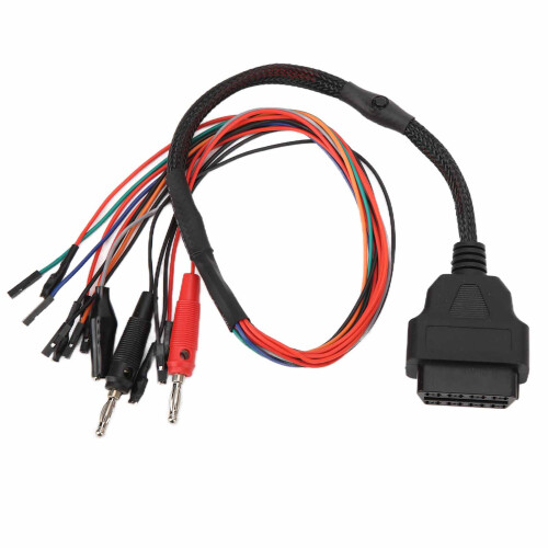 ECU Pinout Cable MPPS V18.12.3.8 Pinout Cable Auto 2