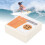 UPSURF Square Transparent Milk White Surfing 5