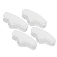 Durable 400 Pcs Cotton Pore Strips for T Zone - Soft Skin Fit