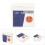 UPSURF Square Transparent Milk White Surfing 8