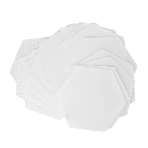 20 pcs Silicone Paddle Board Non slip Mat Adhesive 1