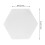 20 pcs Silicone Paddle Board Non slip Mat Adhesive 10