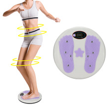 Disco giratorio para la cintura 140 mAh talla única morado y blanco