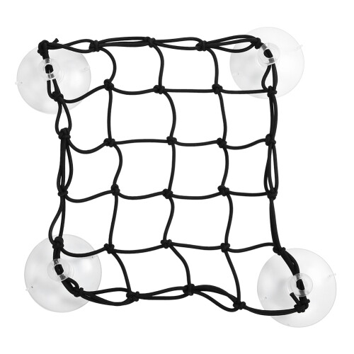 Durable Nylon Rope Mesh Surfboard Plastic Suction 1