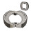 Rear Brake Drum Semi Metal Motorcycle Accessory 10