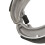 Rear Brake Drum Semi Metal Motorcycle Accessory 15