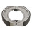 Rear Brake Drum Semi Metal Motorcycle Accessory 9