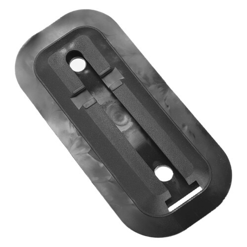 Fish Central Fin Base Support Detachable Plug Type 2