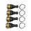 Motorcycle Tie Rod End Ball Joint 7081263 5