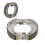 Rear Brake Shoe Semimetal Replacement for Yamaha 10