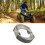 Rear Brake Shoe Semimetal Replacement for Yamaha 11
