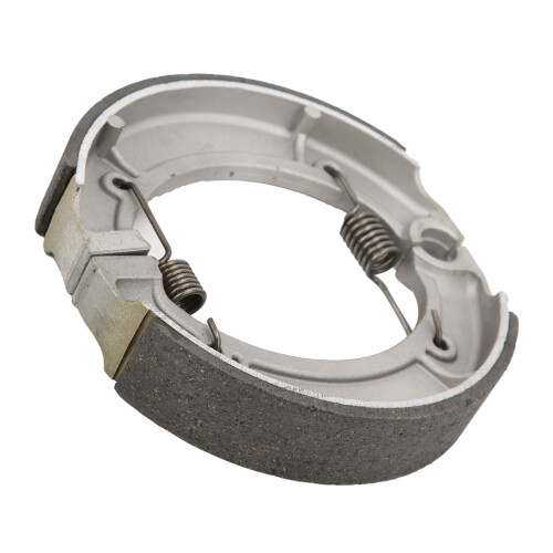 Rear Brake Shoe Semimetal Replacement for Yamaha 1