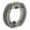 Rear Brake Shoe Semimetal Replacement for Yamaha 3