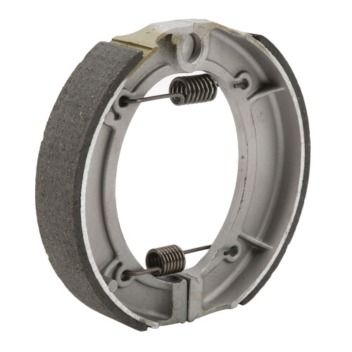 Rear Brake Shoe Semimetal Replacement for Yamaha 2