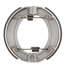 Rear Brake Shoe Semimetal Replacement for Yamaha