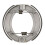 Rear Brake Shoe Semimetal Replacement for Yamaha 1