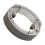 Rear Brake Shoe Semimetal Replacement for Yamaha 7