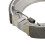 Rear Brake Shoe Semimetal Replacement for Yamaha 15