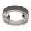 Rear Brake Shoe Semimetal Replacement for Yamaha 4