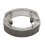 Rear Brake Shoe Semimetal Replacement for Yamaha 8