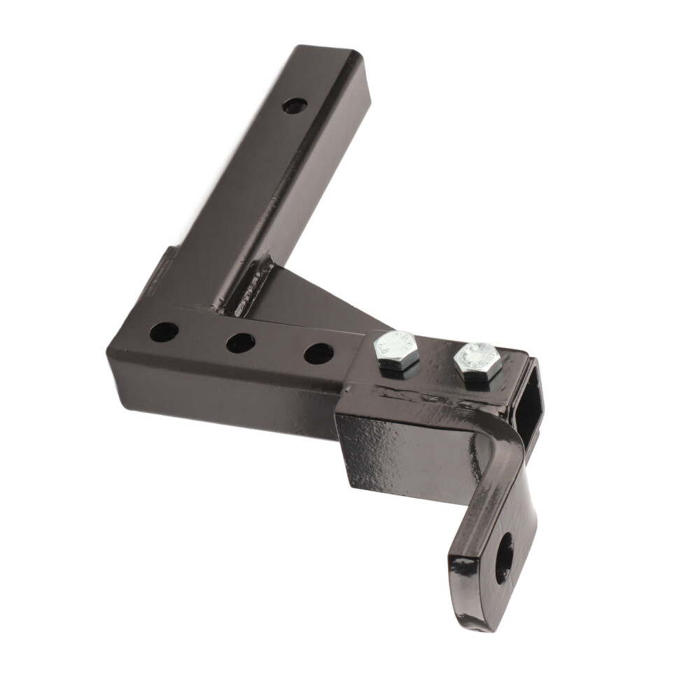 Adjustable 10In Drop Hitch For 2In Receiver 5000Lbs Capacity Heavy Duty 4621340016696
