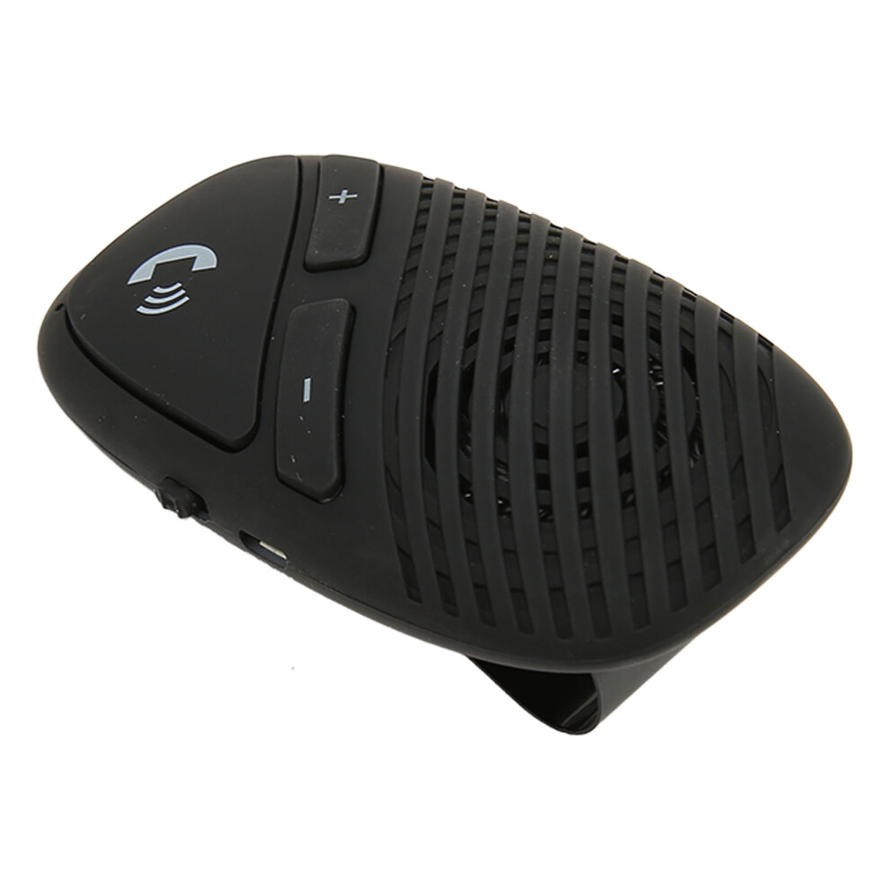 Wireless Car Speakerphone 600Mah, Noise Reduction, 10M Range 3311340016727