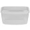 2Pcs PP Plastic Storage Box Swimming Glasses Box 10