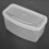 2Pcs PP Plastic Storage Box Swimming Glasses Box 9