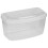 2Pcs PP Plastic Storage Box Swimming Glasses Box 11